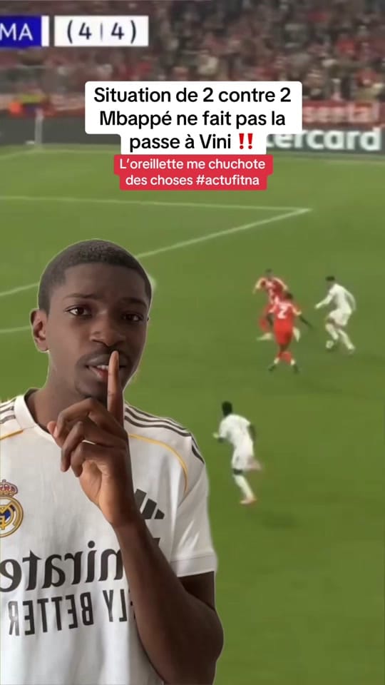 Post 5 by beerus football ⚽️ on TikTok (video)