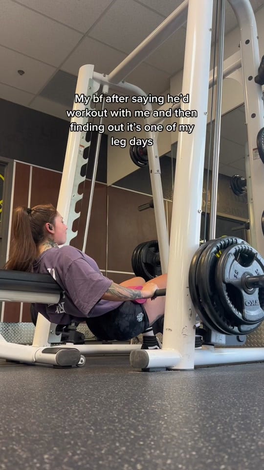 Post 9 by Fin | Fitness Coach on TikTok (video)