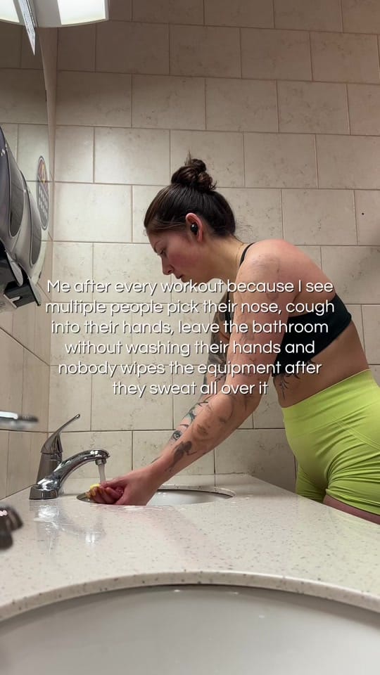 Post 2 by Fin | Fitness Coach on TikTok (video)