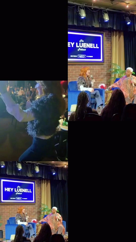 Post 1 by Luenell on TikTok (video)