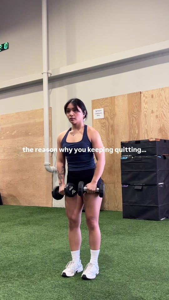 Post 8 by Kyla Diaz | Online Coach on TikTok (video)