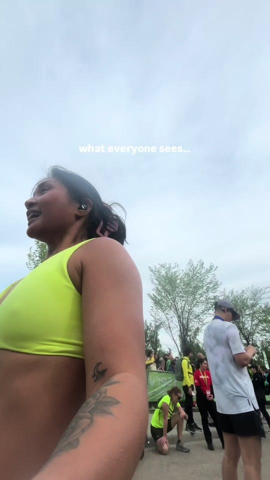 Post 2 by Kyla Diaz | Online Coach on TikTok (video)