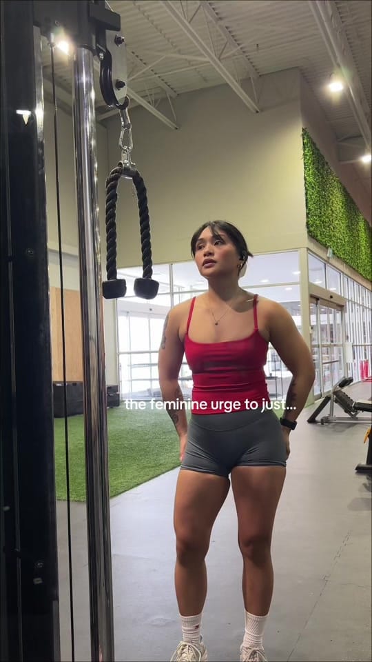 Post 6 by Kyla Diaz | Online Coach on TikTok (video)