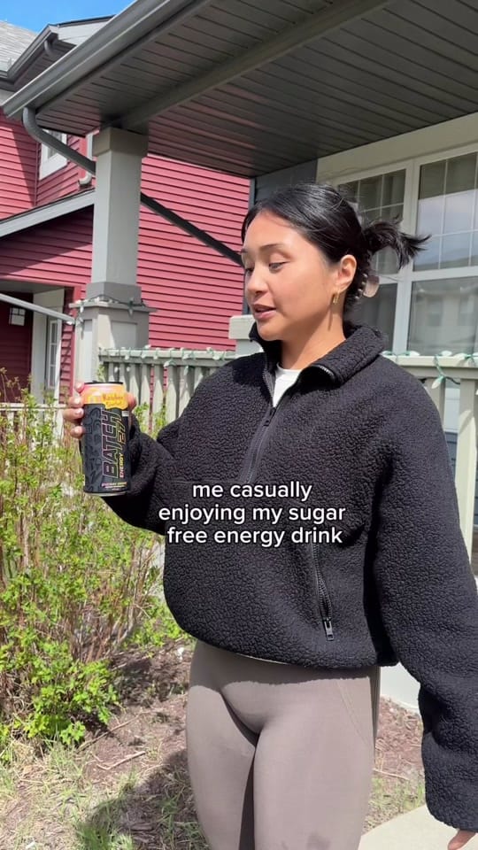 Post 3 by Kyla Diaz | Online Coach on TikTok (video)