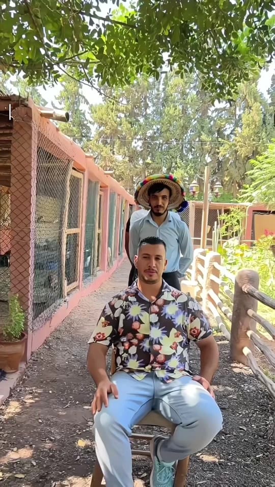 Post 1 by Kolchi beldi on TikTok (video)
