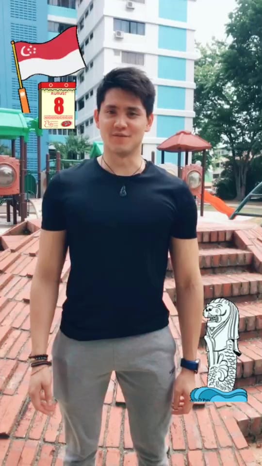 Post 4 by Joseph Schooling on TikTok (video)
