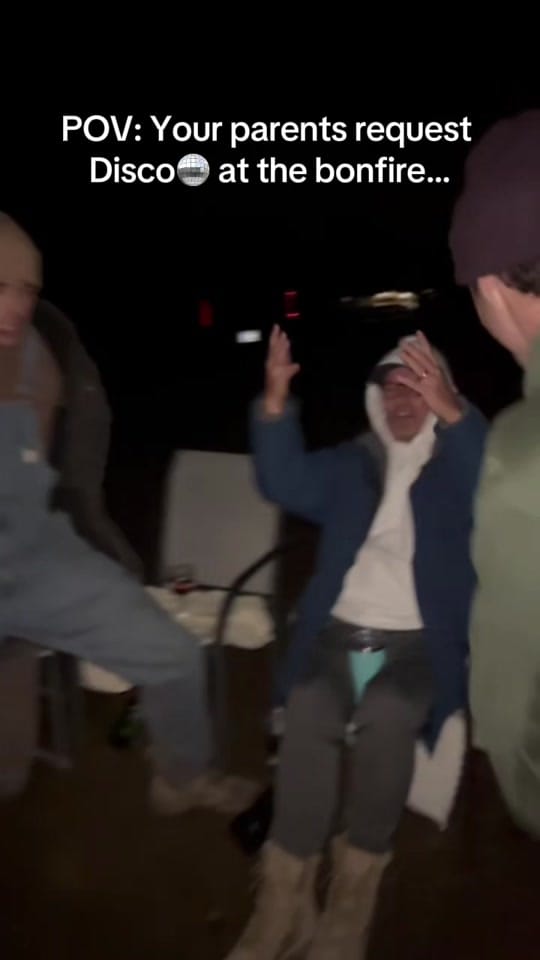 Post 2 by Hunter McVey on TikTok (video)