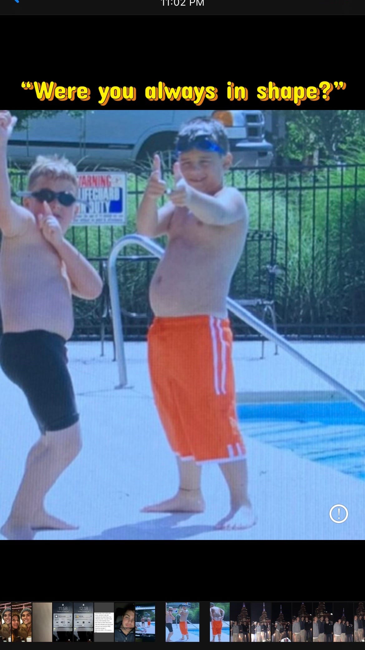 Post 3 by Hunter McVey on TikTok (video)