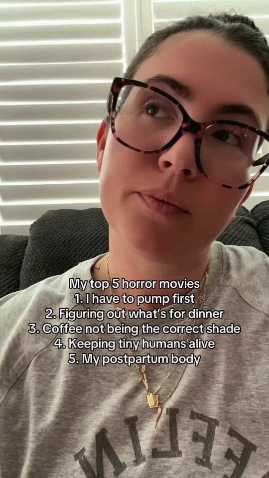 Post 1 by chelsealeighpawlukewicz on TikTok (video)