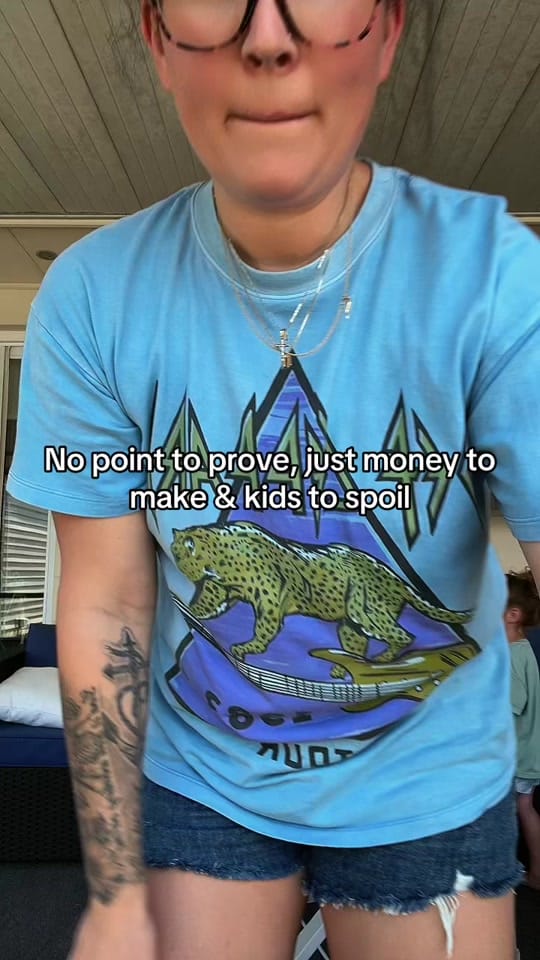 Post 9 by chelsealeighpawlukewicz on TikTok (video)