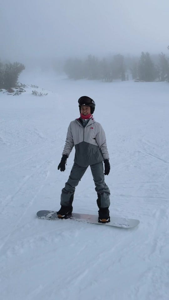 Post 1 by Crystal Huang on TikTok (video)