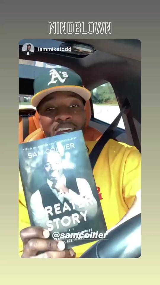 Post 9 by Sam Collier on TikTok (video)