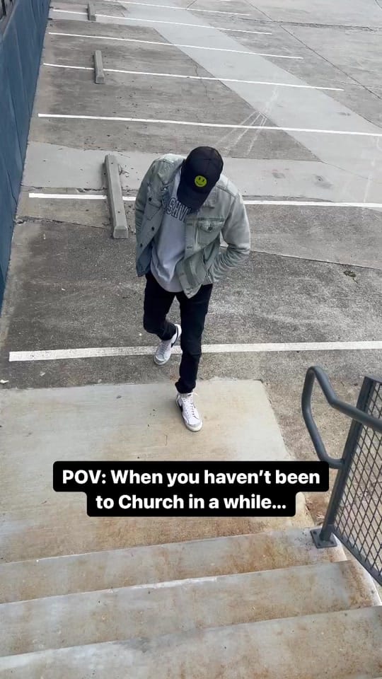 Post 6 by Sam Collier on TikTok (video)