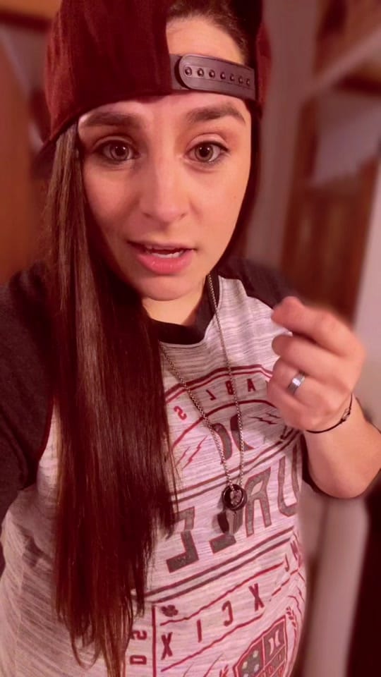 Post 1 by Bri LaFontaine on TikTok (video)