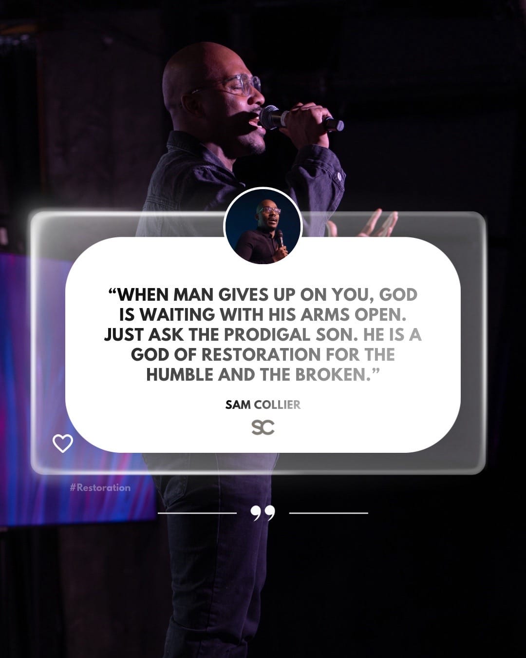 Post 2 by Sam Collier on TikTok (video)