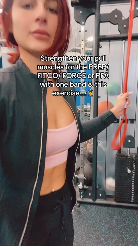 Post 2 by Coach Leee | Police Fitness on TikTok (video)