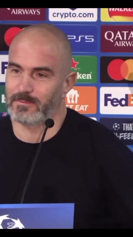 Post 8 by press conference on TikTok (video)