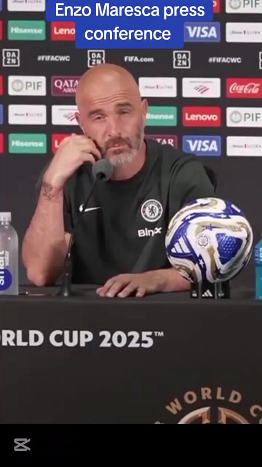 Post 10 by press conference on TikTok (video)