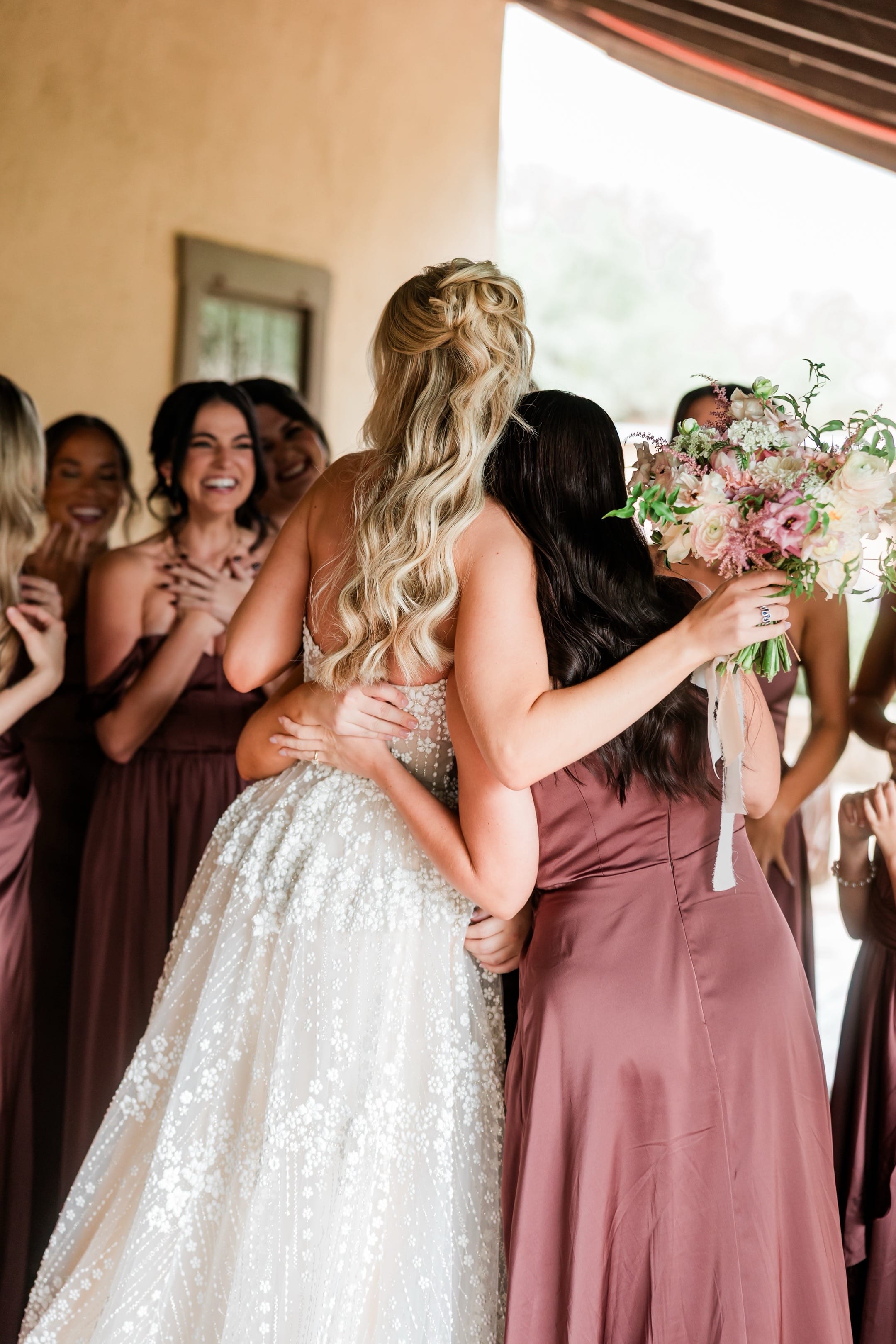 Post 5 by Chels | AZ Bridal Hairstylist on TikTok (video)