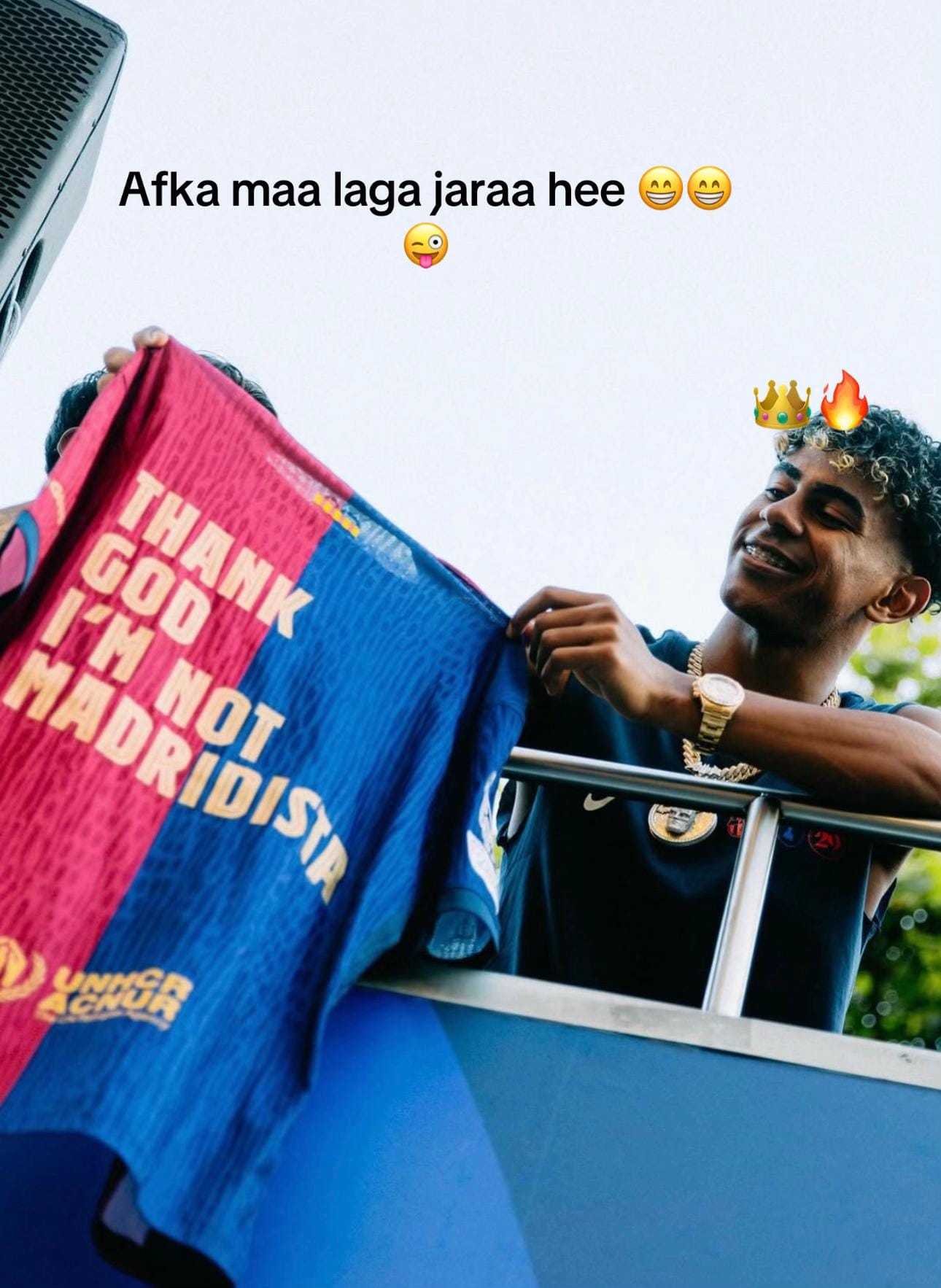 Post 5 by Mss barca💙❤️🇸🇴💎👸🇦🇷🐐 on TikTok (video)