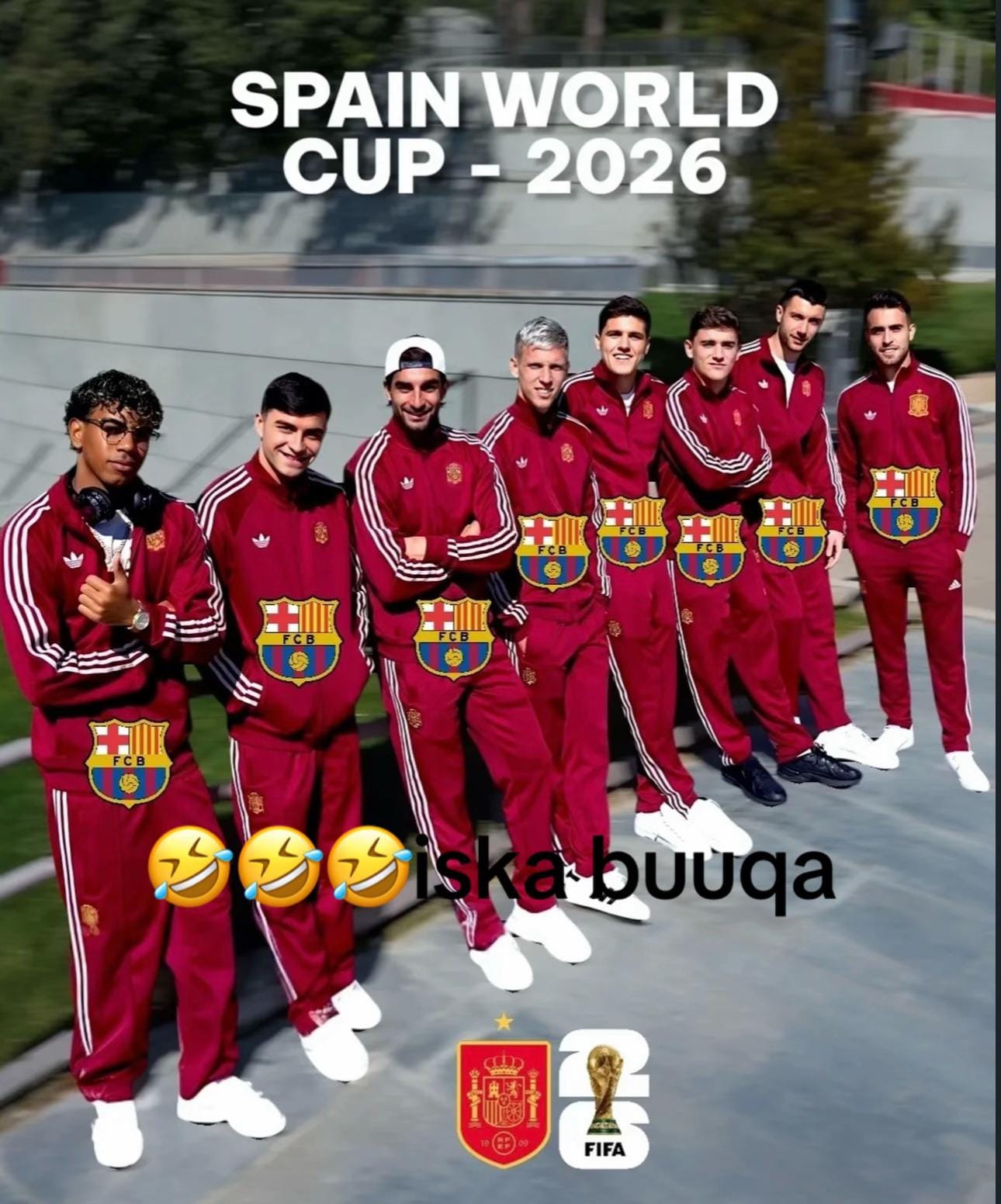 Post 2 by Mss barca💙❤️🇸🇴💎👸🇦🇷🐐 on TikTok (video)