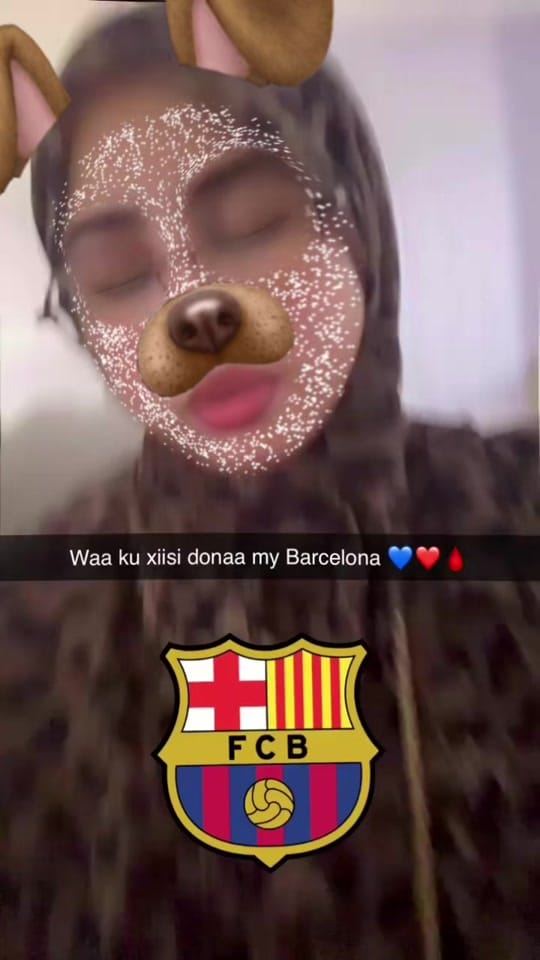 Post 3 by Mss barca💙❤️🇸🇴💎👸🇦🇷🐐 on TikTok (video)