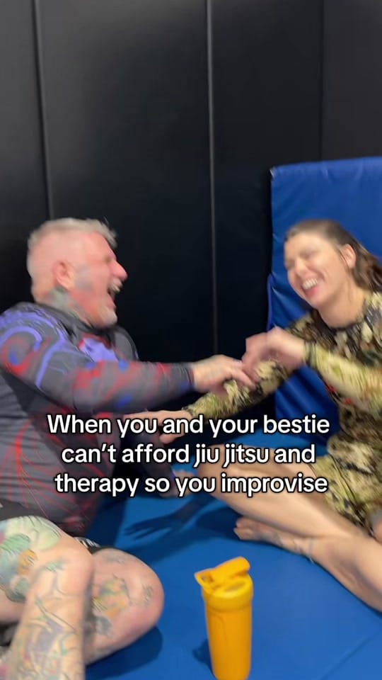 Post 1 by Dani Olafson on TikTok (video)