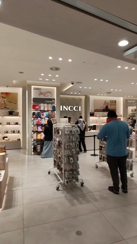 Post 6 by KBMall TikTok on TikTok (video)