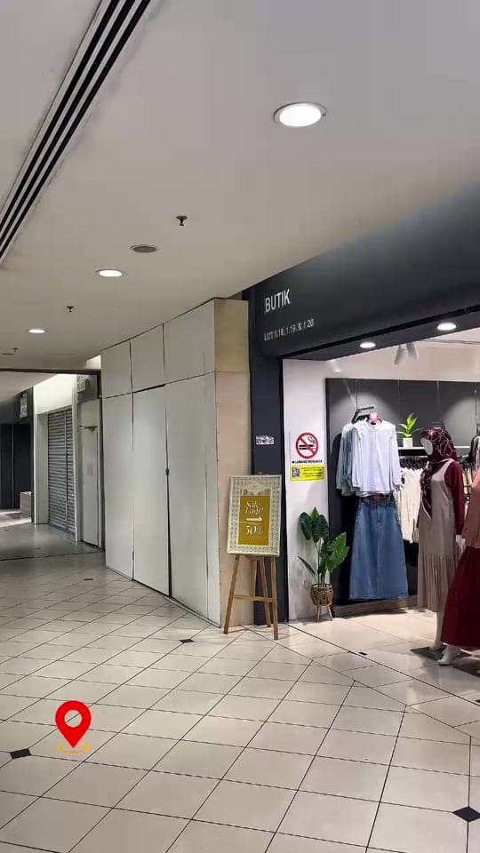 Post 2 by KBMall TikTok on TikTok (video)
