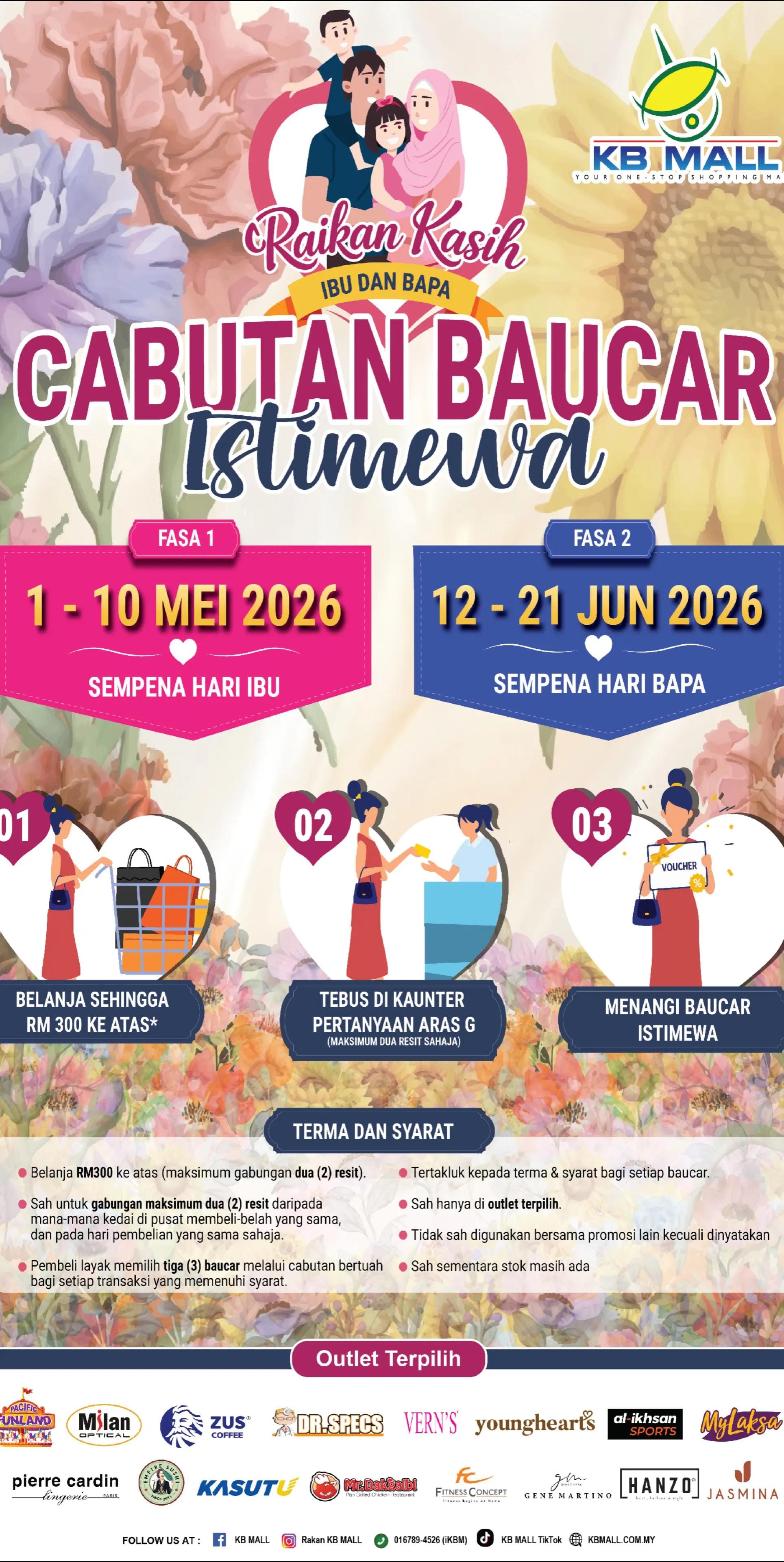 Post 5 by KBMall TikTok on TikTok (video)