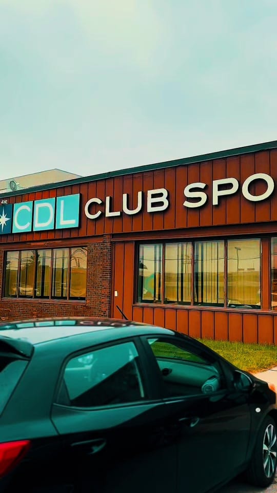 Post 2 by Club CDL on TikTok (video)