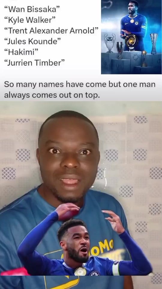 Post 9 by akanchawa nwa Chelsea on TikTok (video)