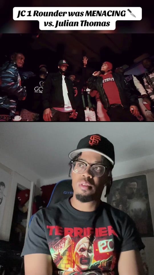 Post 5 by KEV SINATRA 🔌 on TikTok (video)