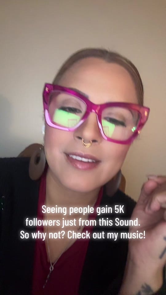 Post 1 by Alicia C on TikTok (video)