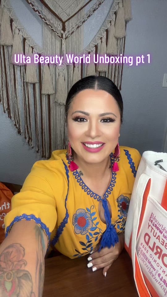 Post 6 by Alicia C on TikTok (video)