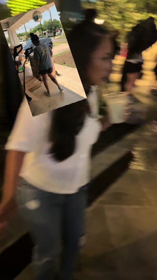 Post 3 by Alicia C on TikTok (video)