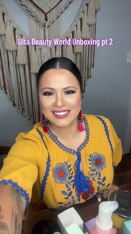 Post 5 by Alicia C on TikTok (video)