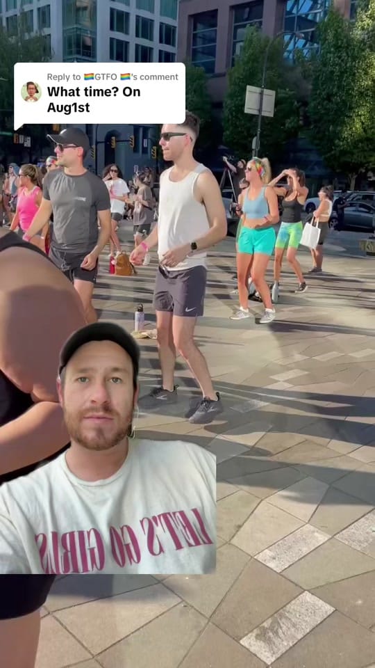 Post 3 by Pop Queen Cardio on TikTok (video)