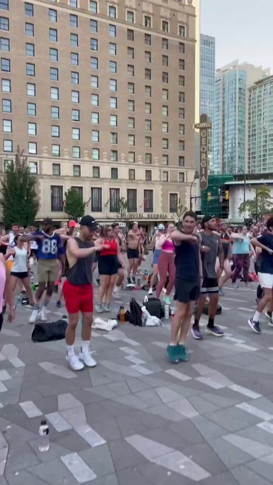 Post 4 by Pop Queen Cardio on TikTok (video)