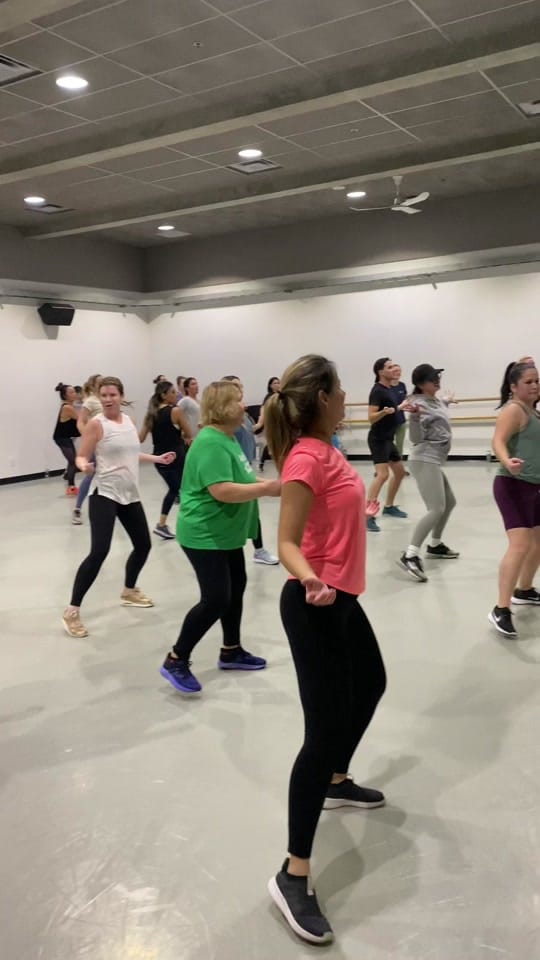 Post 8 by Pop Queen Cardio on TikTok (video)