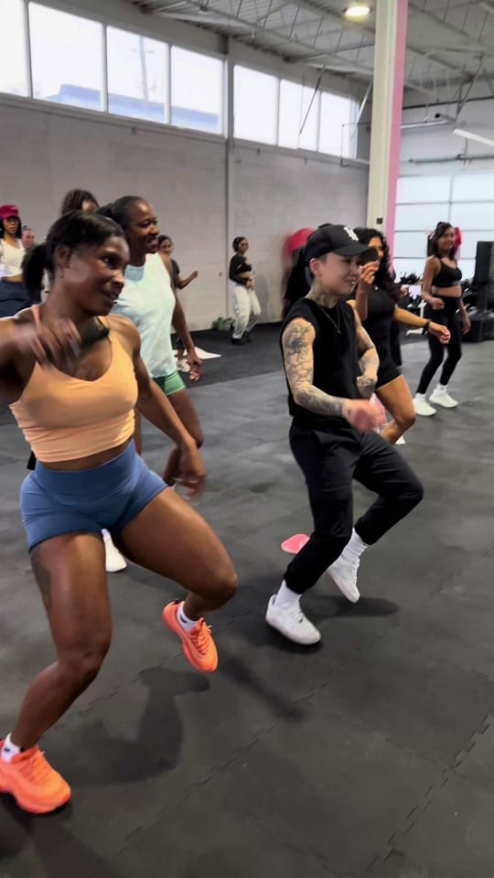 Post 5 by clubenhergy on TikTok (video)
