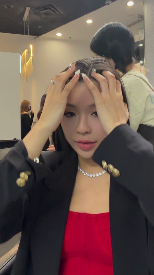 Post 7 by Serina Su on TikTok (video)