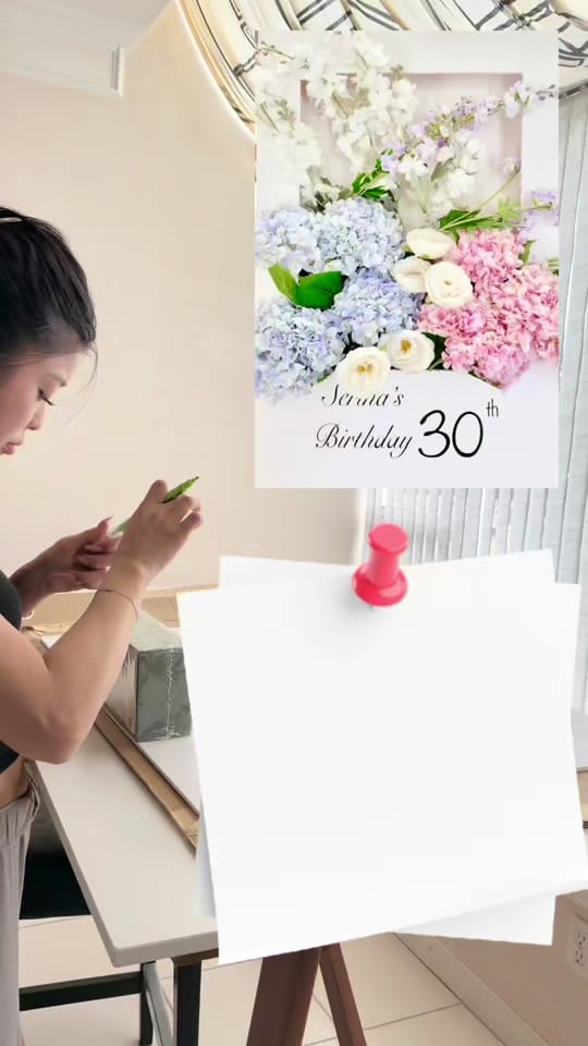 Post 9 by Serina Su on TikTok (video)
