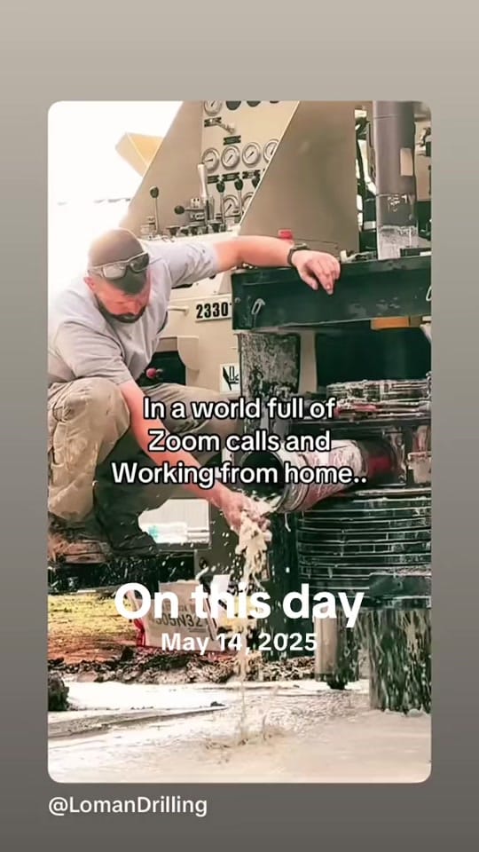 Post 6 by LomanDrilling on TikTok (video)