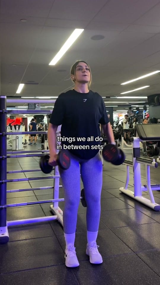 Post 10 by kiki | online fitness coach on TikTok (video)