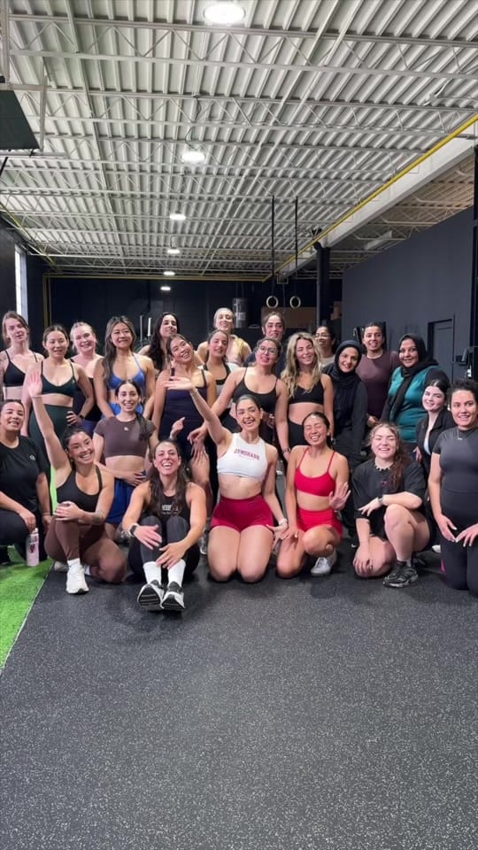 Post 5 by kiki | online fitness coach on TikTok (video)