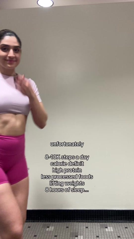 Post 7 by kiki | online fitness coach on TikTok (video)