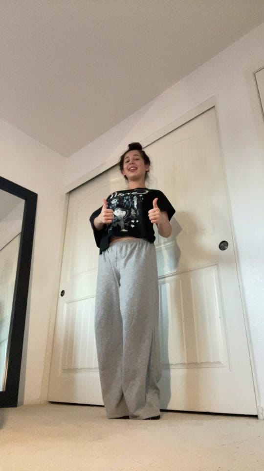 Post 1 by Makenzie White on TikTok (video)
