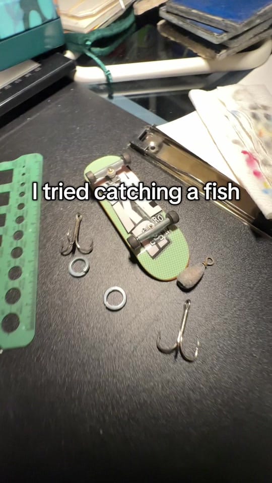 Post 9 by Anthony Radcliffe on TikTok (video)