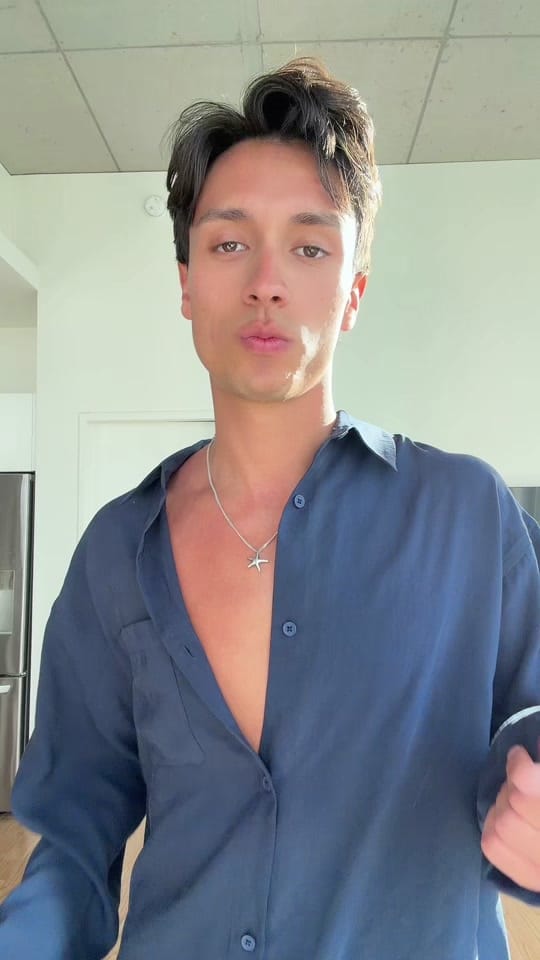 Post 1 by Nolan Carpiot on TikTok (video)